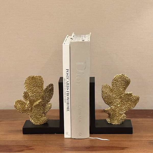 サンゴ ブックエンド / 家具・インテリア インテリア雑貨 置物・オブジェ