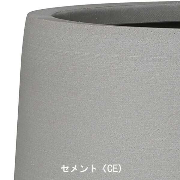 植木鉢/プランター/軽量鉢/ポリストーンライト オプティマス