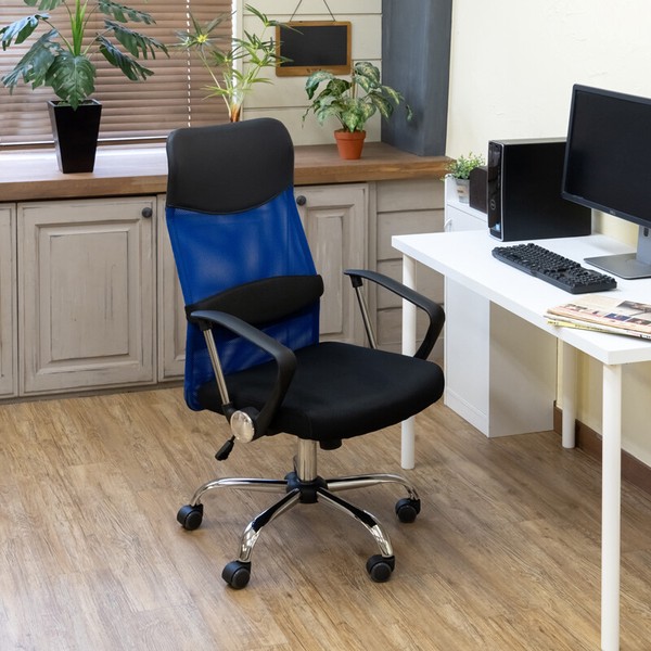 NEWメッシュチェア ハイバック / 家具・インテリア オフィス家具 オフィスチェアの通販は