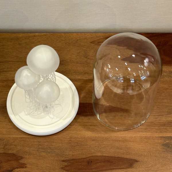 クラゲオブジェ ショートタイプ / 家具・インテリア インテリア雑貨 置物・オブジェ