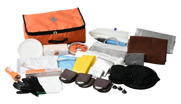 車中泊用防災バッグ25 / 生活雑貨 日用品 防災用品の通販は 8,680円