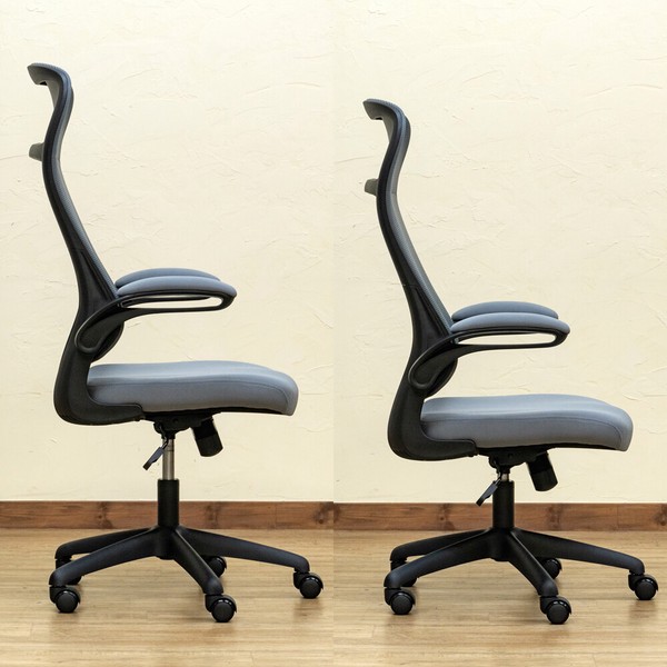 Streamオフィスチェア BK/BL/GR/RD / 家具・インテリア オフィス