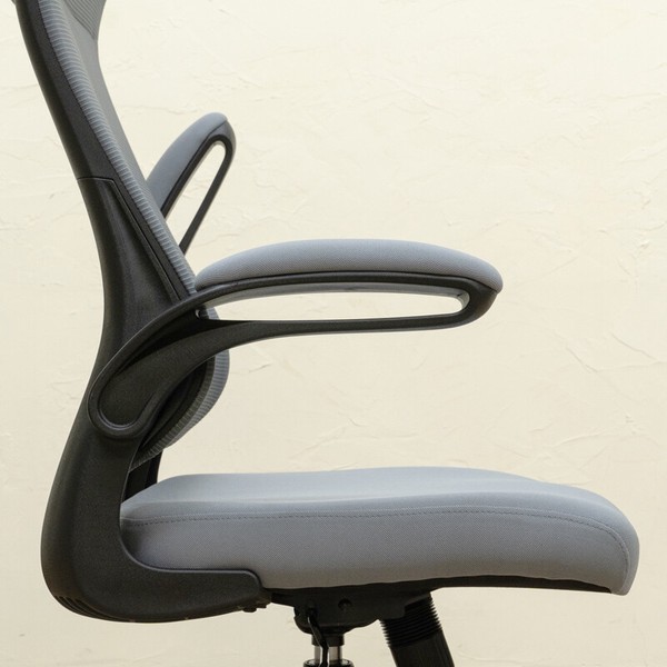 Streamオフィスチェア BK/BL/GR/RD / 家具・インテリア オフィス