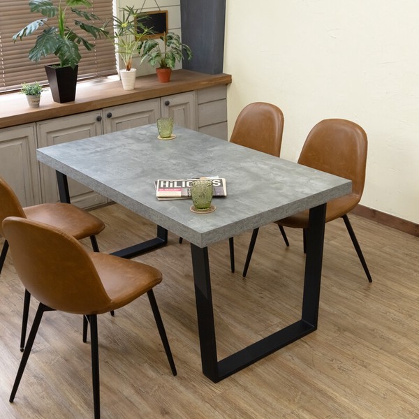 TROYダイニングテーブル(単品) DGR/LGR/MWH / 家具・インテリアの通販は