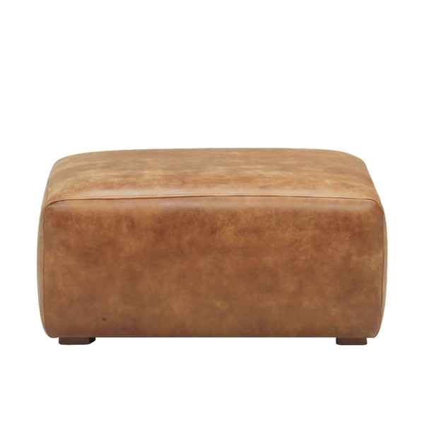 飽きのこない上質なイタリアンレザースツール ユニオン / 家具・インテリア チェア