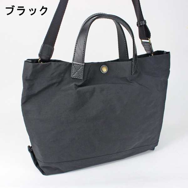 Spielen ザック×革付属2way バッグ M / ファッション バッグ・財布 トートバッグの通販は