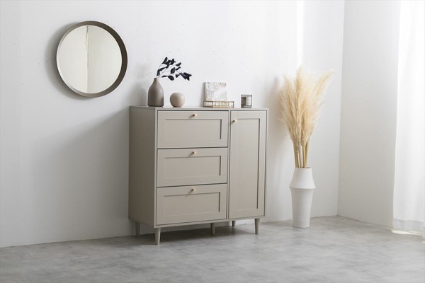 幅90cm Calan キャビネット / 家具・インテリア 収納家具の通販は 19,129円