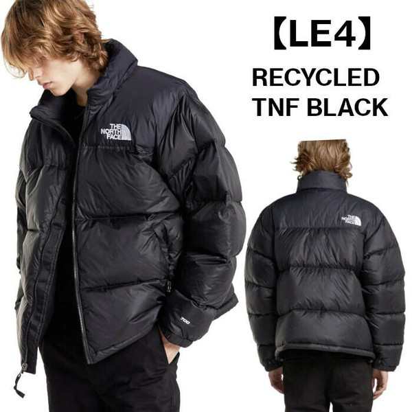 THE NORTH FACE (ザ ノースフェイス) 1996 RETRO NUPTSE JACKET / ヌプシ ダウン ジャケット / ファッション メンズアパレル アウター