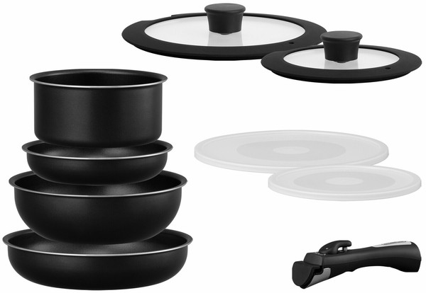 アイリスオーヤマ フライパンセット IH/ガス火対応 ダイヤモンドコートパン9点セットIH・ガス火対応 / 生活雑貨 食器・キッチン 調理器具の通販は