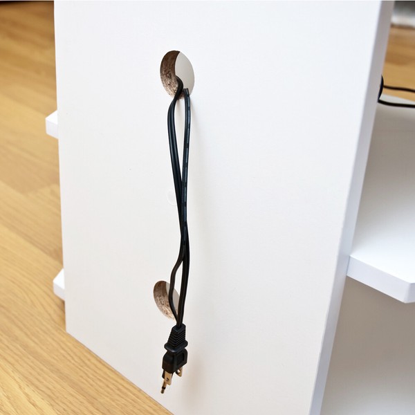 Wega コーナーTVボード WAL/WH / 家具・インテリア 収納家具 テレビ台の通販は