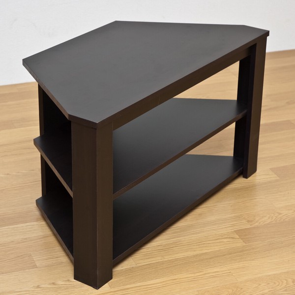 Wega コーナーTVボード WAL/WH / 家具・インテリア 収納家具 テレビ台の通販は