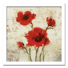 インテリアアート/Tim O’toole/Simply Floral? / 家具・インテリア アートフレームの通販は 17,500円