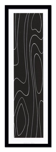 インテリアアート/Ernesto Riga/Senza titolo 2007 / 家具・インテリア アートフレーム