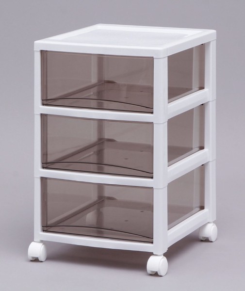 アイリスオーヤマ 大口受付中! 収納・家具 リビング収納 スーパークリアチェスト / 家具・インテリア 収納家具 タンス・チェストの通販は 6,486円