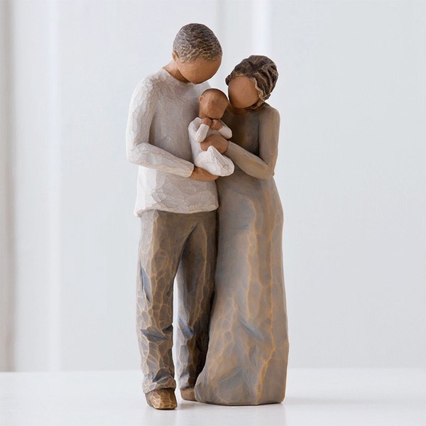 Willow Tree ウィーアースリー / 家具・インテリア インテリア雑貨 置物・オブジェ 人物の通販は 7,221円