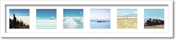 レクタングルアート/Journey/Shin Ohkuchi/UYUNI(ボリビア) / 家具・インテリア インテリアアート アートフレームの通販は 6,660円