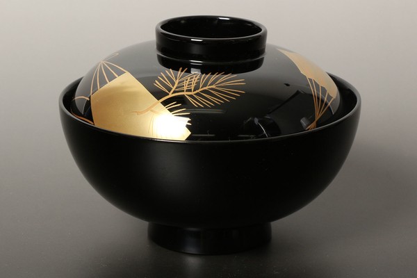 吸物椀揃 扇松 / 生活雑貨 食器・キッチン 碗・椀 汁椀の通販は