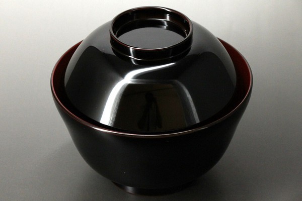 溜内朱まゆ型 雑煮椀 / 生活雑貨 食器・キッチン 碗・椀 茶碗の通販は