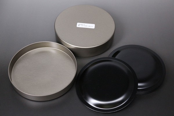 銀 コースターセット / 生活雑貨 食器・キッチン キッチン雑貨の通販は