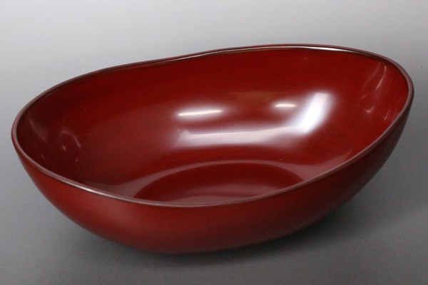 古代朱 貴船鉢(大) / 生活雑貨 食器・キッチン 大鉢の通販は