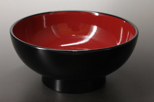 5.5 多用丼 黒内朱 / 生活雑貨 食器・キッチン 丼・ボウルの通販は 4,756円