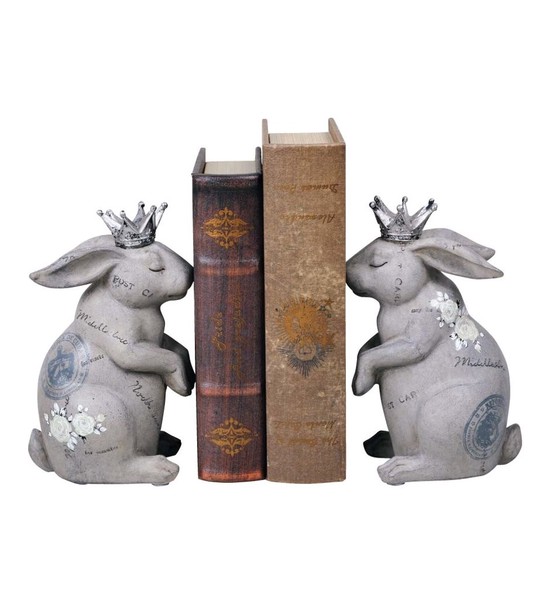 ブックエンド(うさぎ) 11055 / 家具・インテリア インテリア雑貨 6,690円