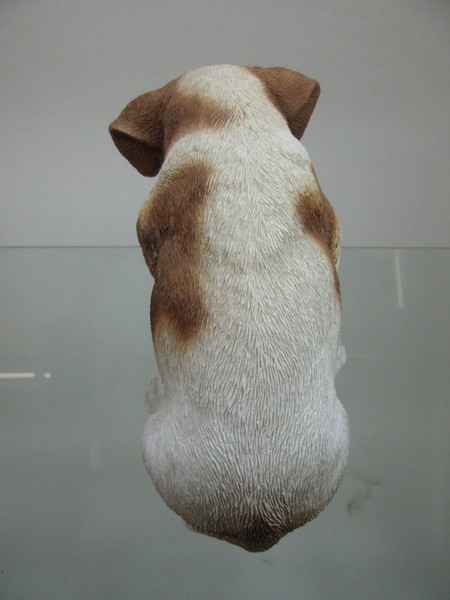 ドッグオーナメント(ジャックラッセル・テリア) 14208 ハンギングタイプ / 家具・インテリア インテリア雑貨 置物・オブジェ 動物の通販は