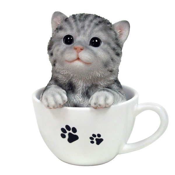 キャットオーナメント(アメリカンショート) 14214 / 家具・インテリア インテリア雑貨 置物・オブジェ 動物の通販は 5,168円