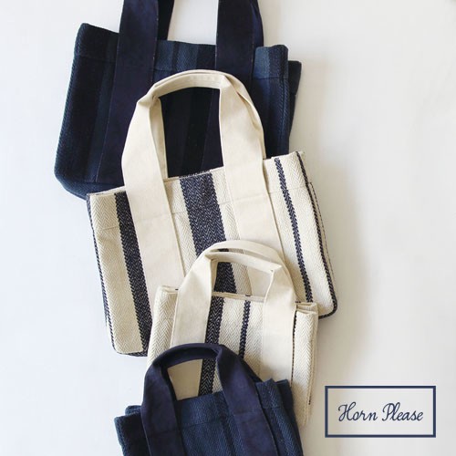 のこり僅か! スクエアバッグ スタウト ワイド ストライプ / ファッション バッグ・財布 ハンドバッグの通販は 6,880円