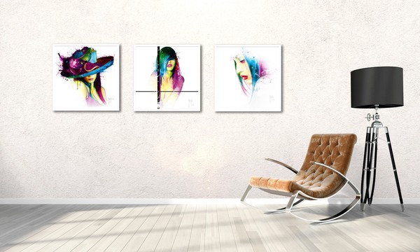 インテリアアート/Murciano.Patrice/Chupa / 家具・インテリア アート