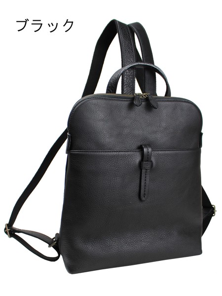 日本製 牛革 リュック / ファッション バッグ・財布 リュック・デイパックの通販は