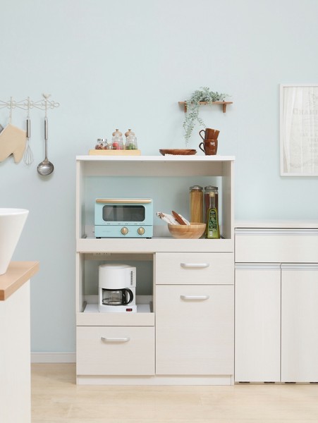 アイリスオーヤマ 大口受付中! 収納・家具 キッチン収納 ペールカウンター / 家具・インテリア 収納家具 キッチンカウンターの通販は