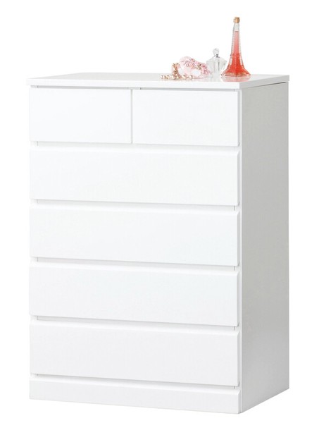 シャイン ハイチェスト / 家具・インテリア 収納家具 タンス・チェストの通販は