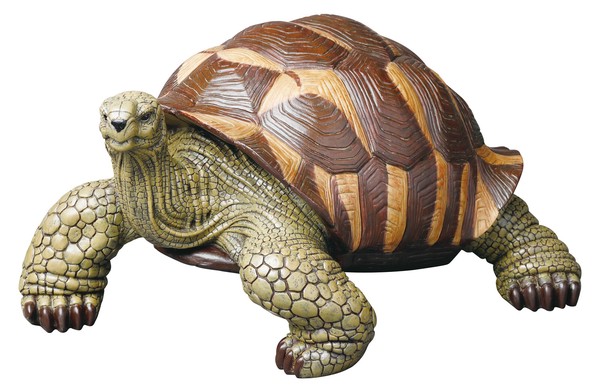 カメ(L) 14191 / 家具・インテリア インテリア雑貨 置物・オブジェ 動物の通販は