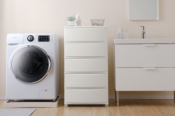 アイリスオーヤマ 大口受付中! 収納・家具 リビング収納 ワイドチェスト / 家具・インテリア 収納家具 タンス・チェストの通販は 10,270円