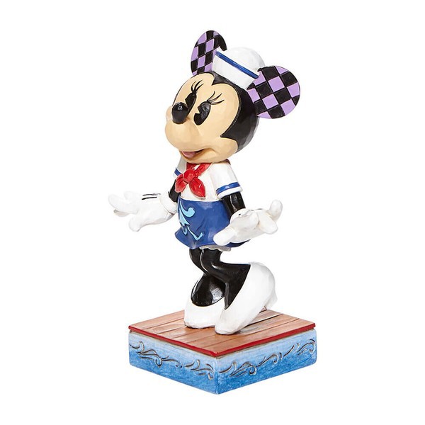 Disney Traditions ミニー セーラースタイル / 家具・インテリア インテリア雑貨 置物・オブジェ 動物の通販は置物