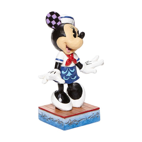 Disney Traditions ミニー セーラースタイル / 家具・インテリア インテリア雑貨 置物・オブジェ 動物の通販は