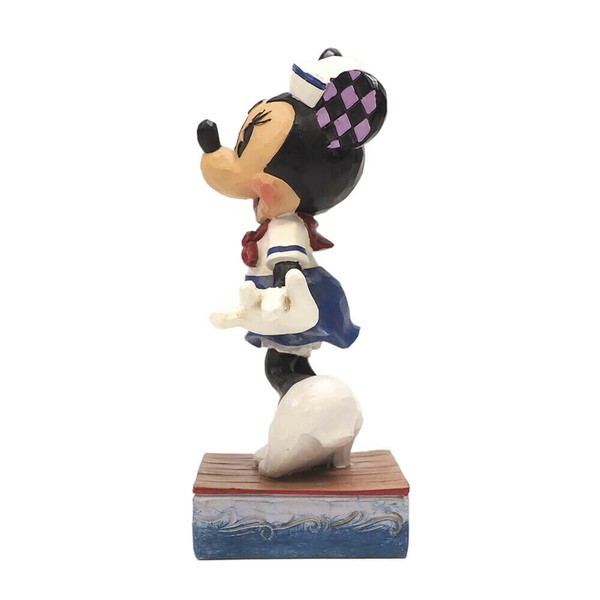 Disney Traditions ミニー セーラースタイル / 家具・インテリア インテリア雑貨 置物・オブジェ 動物の通販は