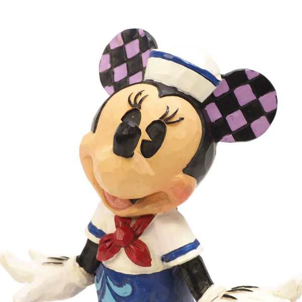 Disney Traditions ミニー セーラースタイル / 家具・インテリア インテリア雑貨 置物・オブジェ 動物の通販は