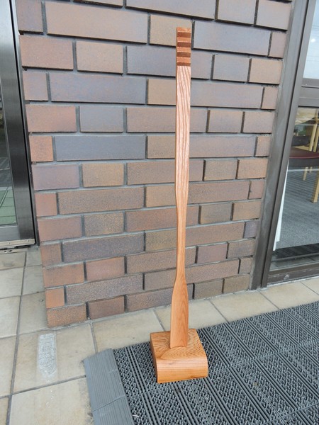 木製靴べら デコボコカット 75cm / 生活雑貨 手芸・クラフト用品の通販は 8,071円