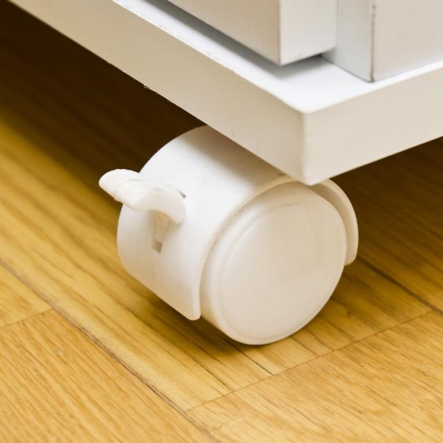 【離島不可・日時指定不可】【アウトレット 訳あり】収納TVラック　TREVIS　DBR/WH