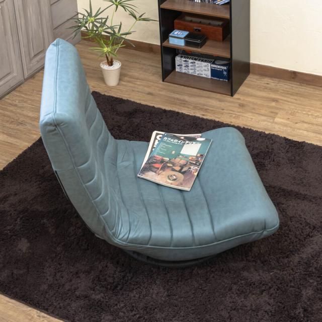 NEWアームレスカウチ座椅子 BGN/BK/CBR/DBR 