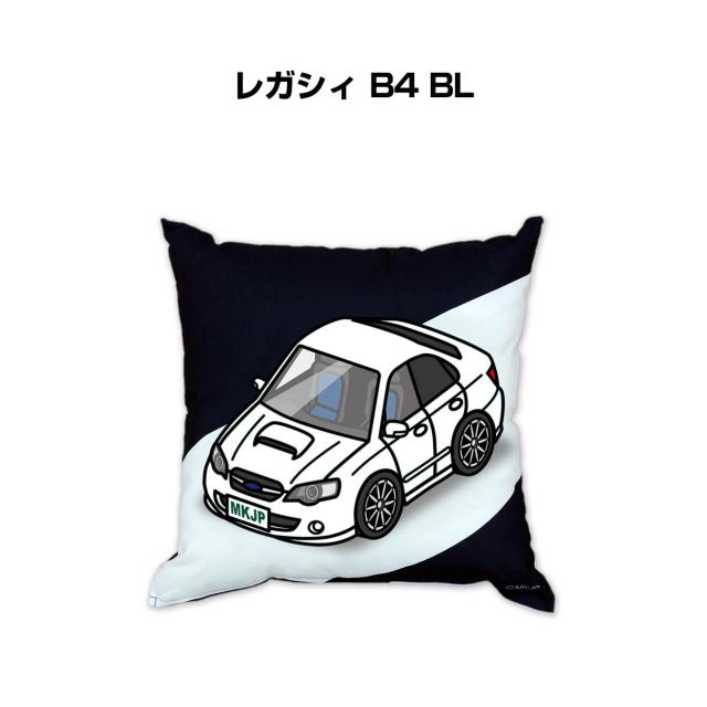 MKJP クッション 車好き プレゼント 車 メンズ 誕生日 彼氏 イベント クリスマス 男性 腰痛 かっこいい スバル レガシィ B4 BL 送料無料の通販は 7,900円