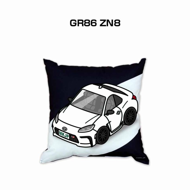 MKJP クッション 車好き プレゼント 車 メンズ 誕生日 彼氏 イベント 