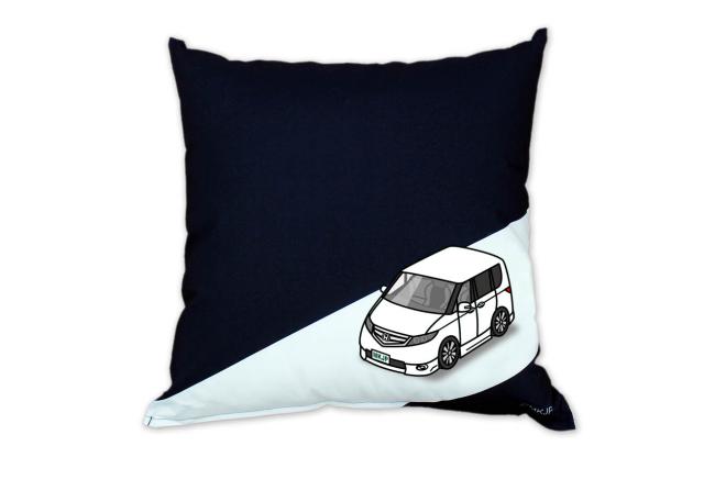 MKJP クッション 車好き プレゼント 車 メンズ 誕生日 彼氏 イベント クリスマス 男性 腰痛 かっこいい ホンダ エリシオン RR1 2 3 4 5 6 送料無料の通販は