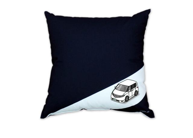 MKJP クッション 車好き プレゼント 車 メンズ 誕生日 彼氏 イベント クリスマス 男性 腰痛 かっこいい ホンダ エリシオン RR1 2 3 4 5 6 送料無料の通販は