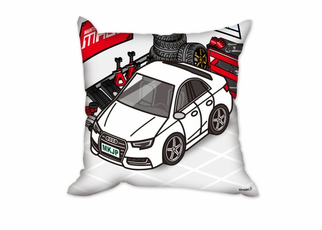 MKJP クッション 車好き プレゼント 車 メンズ 誕生日 彼氏 イベント 