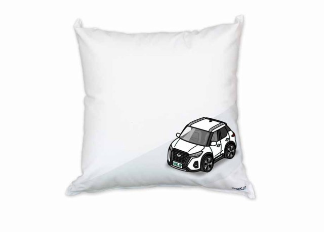 MKJP クッション 車好き プレゼント 車 メンズ 誕生日 彼氏