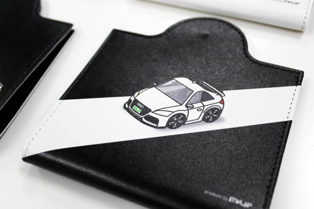 MKJP マスクケース 車 レザー マスク収納レザーケース 携帯 汚れ防止