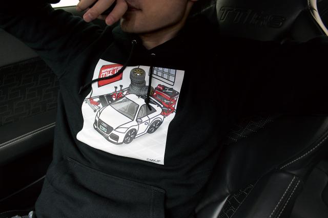 MKJP パーカー 車好き プレゼント 車 メンズ 誕生日 彼氏 イベント クリスマス 男性 シンプル かっこいい トヨタ エスティマ50 GSR・ACR 後期 送料無料の通販は